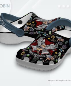 Resident Evil Games Movie Classic Crocs Shoes