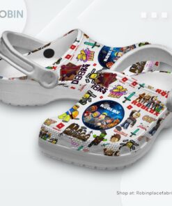 Roblox Game Classic Crocs Shoes