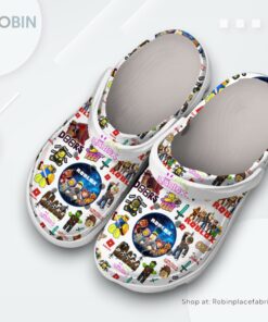 Roblox Game Classic Crocs Shoes