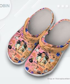 Romeo Santos Music Classic Crocs Shoes