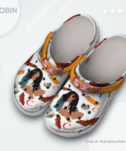 SZA Music Classic Crocs Shoes