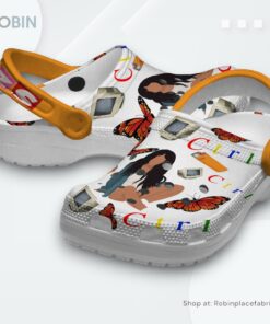 SZA Music Classic Crocs Shoes