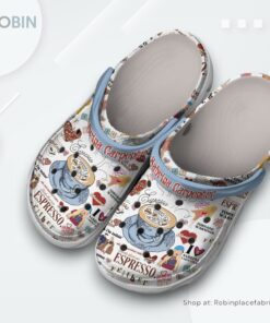 Sabrina Carpenter Music Classic Crocs Shoes Sabrina Carpenter Music Classic Crocs Shoes