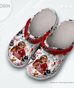 Sammy Hagar Music Classic Crocs Shoes
