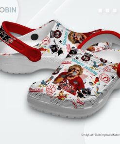 Sammy Hagar Music Classic Crocs Shoes