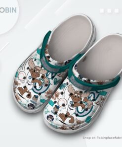 Seattle Mariners Baseball MLB Sport Crocs Classic Crocs Shoes, Seattle Mariners Unique Gifts Seattle Mariners Baseball MLB Sport Crocs Classic Crocs Shoes, Seattle Mariners Unique Gifts