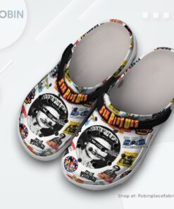 Sex Pistols Music Classic Crocs Shoes