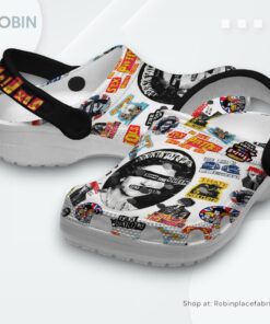Sex Pistols Music Classic Crocs Shoes