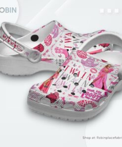 Crocs Crocband Clog Los Angeles Chargers Blue & White