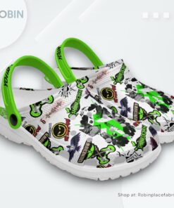 Shinedown Music Classic Crocs Shoes