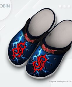Slipknot Music Classic Crocs Shoes Slipknot Music Classic Crocs Shoes