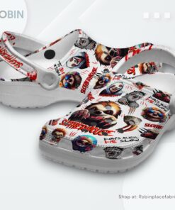 Slotherhouse Movie Classic Crocs Shoes