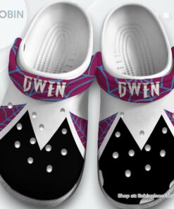 Spider Gwen Comic Classic Crocs Shoes