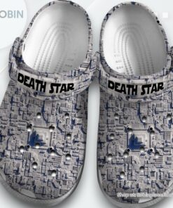 Star Wars Movie Classic Crocs Shoes