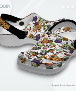 Star Wars Movie Classic Crocs Shoes Star Wars Movie Classic Crocs Shoes
