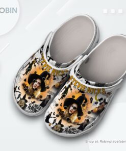 Stevie Nicks Music Classic Crocs Shoes