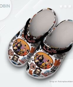 Stone Temple Pilots Music Classic Crocs Shoes