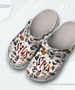 Styx Rock Band Music Classic Crocs Shoes