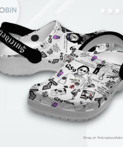 Suicideboys Music Classic Crocs Shoes