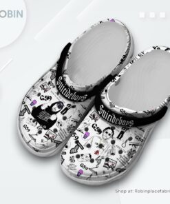 Suicideboys Music Classic Crocs Shoes