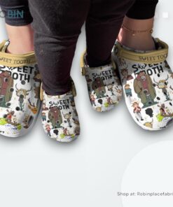 Sweet Tooth TV Series Classic Crocs Shoes