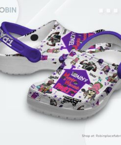T Pain Music Classic Crocs Shoes
