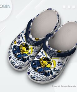 Tampa Bay Lightning NHL Sport Classic Crocs Shoes, Lightning Gear