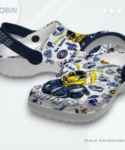 Tampa Bay Lightning NHL Sport Classic Crocs Shoes, Lightning Gear Tampa Bay Lightning NHL Sport Classic Crocs Shoes, Lightning Gear
