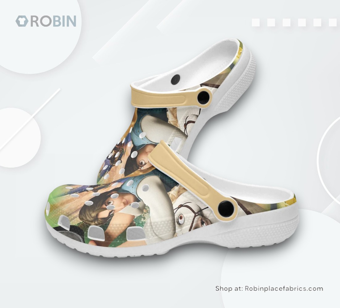 Tangled Rapunzel Cartoon Crocs Crocband Shoes Clogs Custom Name For Men Women and Kids Tangled Rapunzel Cartoon Crocs Crocband Shoes Clogs Custom Name For Men Women and Kids