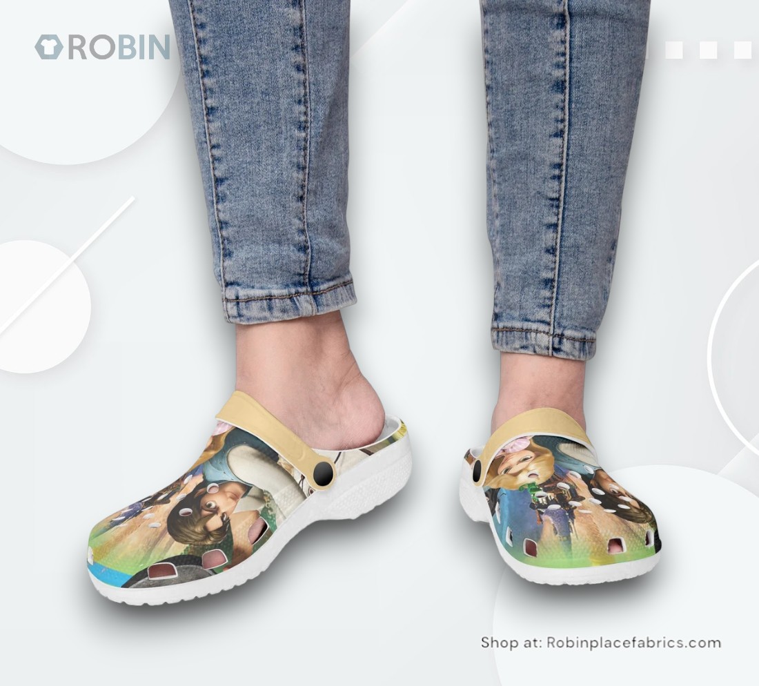 Tangled Rapunzel Cartoon Crocs Crocband Shoes Clogs Custom Name For Men Women and Kids Tangled Rapunzel Cartoon Crocs Crocband Shoes Clogs Custom Name For Men Women and Kids