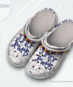 Taylor Swift You Belong With Me MusicClassic Crocs Shoes