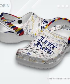 Taylor Swift You Belong With Me MusicClassic Crocs Shoes