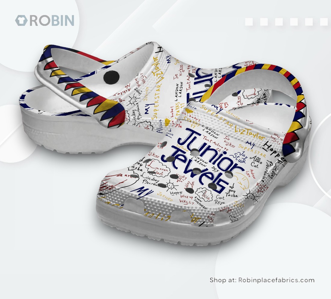 Taylor Swift You Belong With Me MusicClassic Crocs Shoes Taylor Swift You Belong With Me MusicClassic Crocs Shoes