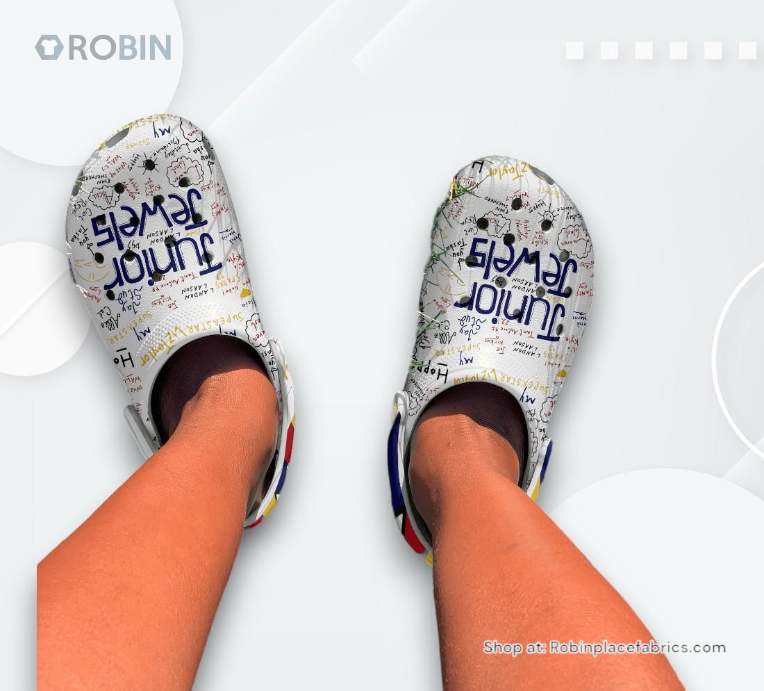 Taylor Swift You Belong With Me MusicClassic Crocs Shoes Taylor Swift You Belong With Me MusicClassic Crocs Shoes