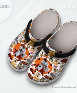 Teddy Swims Music Classic Crocs Shoes