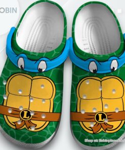 Teenage Mutant Ninja Turtles Movie Classic Crocs Shoes