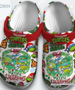 Teenage Mutant Ninja Turtles TV Series Classic Crocs Shoes