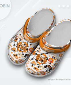 Tennessee Volunteers Football NCAA Sport Classic Crocs Shoes, Tennessee Volunteers Merch Tennessee Volunteers Football NCAA Sport Classic Crocs Shoes, Tennessee Volunteers Merch