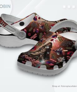 The Acolyte Star Wars Movie Classic Crocs Shoes The Acolyte Star Wars Movie Classic Crocs Shoes