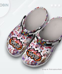 The Amazing Digital Circus TV Series Classic Crocs Shoes