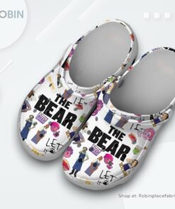 Uta Crocs Shoes, Anime Gifts