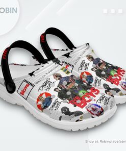 The Boys Daddy’s Home TV Series  Classic Crocs Shoes