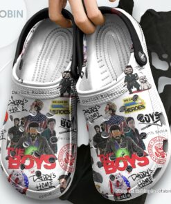 The Boys Daddy’s Home TV Series  Classic Crocs Shoes