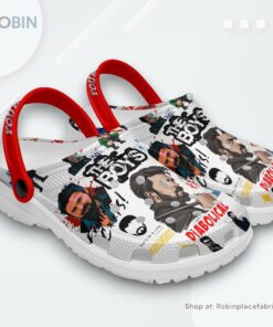 The Boys Diabolical TV Series Classic Crocs Shoes