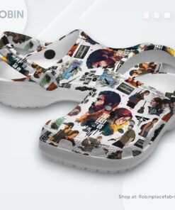 The Last of Us TV Series Classic Crocs Shoes The Last of Us TV Series Classic Crocs Shoes
