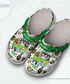 The Movement Music Classic Crocs Shoes