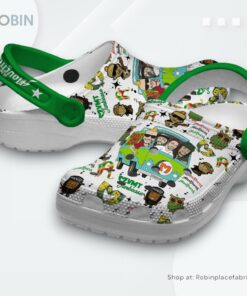 The Movement Music Classic Crocs Shoes