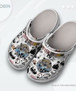 The Neighbourhood Music Classic Crocs Shoes
