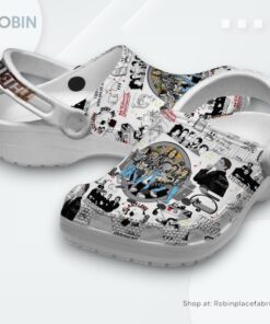 The Neighbourhood Music Classic Crocs Shoes
