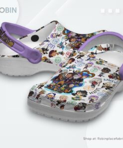 The Owl House TV Series Classic Crocs Shoes